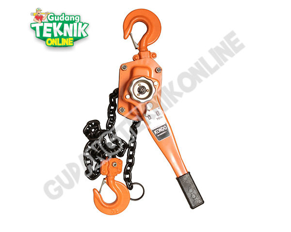 KITO LEVER BLOCK 1.6t 1.5m Kito Lever Block L5 1.6t x 1.5m LB016 KITO LEVER BLOCK 1.6t 1.5m Kito Lever Block L5 1.6t x 1.5m LB016