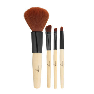 แอชลีย์ แปรงแต่งหน้า 4ชิ้น ขนนุ่ม AA099 Ashley Beauty Tool Brush