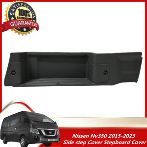 Nissan Nv350 2015 2016 2017 2018 2019 2020 2021 2022 2023 2024 2025 Side step Cover Stepboard Cover Step board