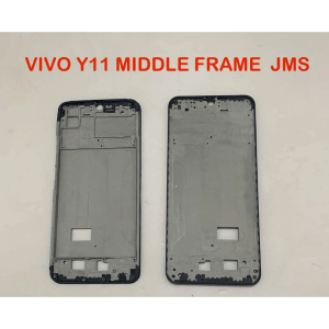 Vivo LCD Frame Vivo Y11 Middle frame LCD Front Frame LCD Bone for Replacement