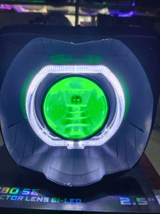 Lampu Biled Motor New Vixion Ligthing NVL Rjb aes experience 60watt