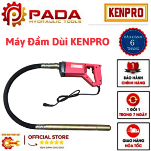 Máy đầm dùi betong cầm tay HIKORA HA1-35G-Kèm cả dây đầm 1m2-Bảo hành 6 tháng