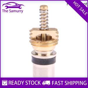 Samurry ✨Hot Sale✨ Air conditioning Charge cold medium interface valve for Air Conditioner Valve Core