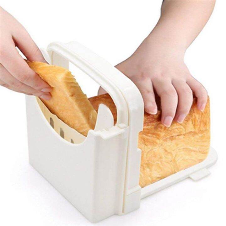 G23UW Foldable Adjustable Loaf Bagel With Cutting Guide Sandwich Bread ...