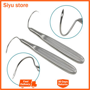 12.5cm Puncture Traction Suspension Needle Left Right Stainless Steel Surgical Instrument