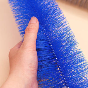 438178 ZXC Fan brush dust removal tool Microfibre Duster Dust Remover Cleanning Brush For Air-conditioner Furniture Shutter Home Car Cleane