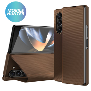 Samsung ZFold 6 Skin Matte Carbon Fiber Folding Shockproof Protect Hard Cover ZFold 6