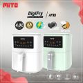 Mito Air Fryer Digital Penggorengan Tanpa Minyak AF-1 - Random. 