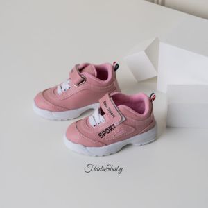 Sepatu anak sneakers - NEW SPORT Cewek Cowok Lucu