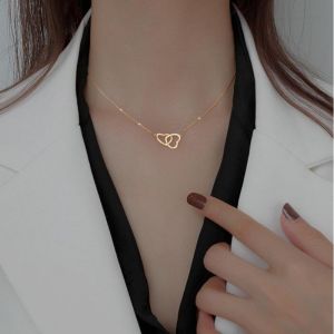 NL11 สร้อยคอลูกคุณหนู สร้อยคอสาวหวานที่สามารถใส่ได้ทุกโอกาส มีให้เลือกถึง5แบบ สินค้าพร้อมส่งในไทย