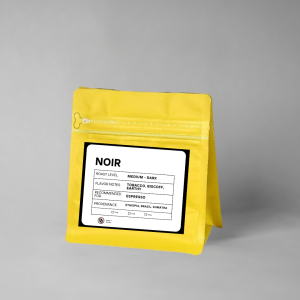 [Walker Coffee] – Noir Blend Coffee Beans