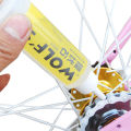 WOLF Bicycle Chain Lube Lubricating Oil 50mL Anti-rust Wet and Dry Bike Chain Cleaner Lubricant Repair for MTB/Motorcycle/Scooter(1PC). 