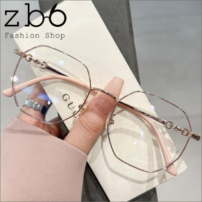 Anti Radiation Myopic Eyeglass Minus Graded Anti Blue Light Glasses Square Buckle Style Ultra Light 