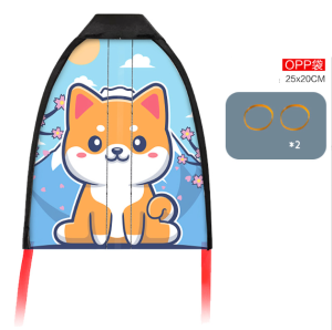 Đồ Chơi Ngoài Trời Ná Bắn Diều Hình Thú - Hình Cọp Chó Shiba Đáng Yêu [Đồ Chơi Trẻ Em]
