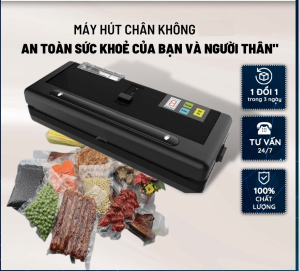 Máy Hút Chân Không P280 P290 Không Kén Túi Máy Hút Chân Không Gia Đình Công Suất Lớn-Bảo hành chính hãng