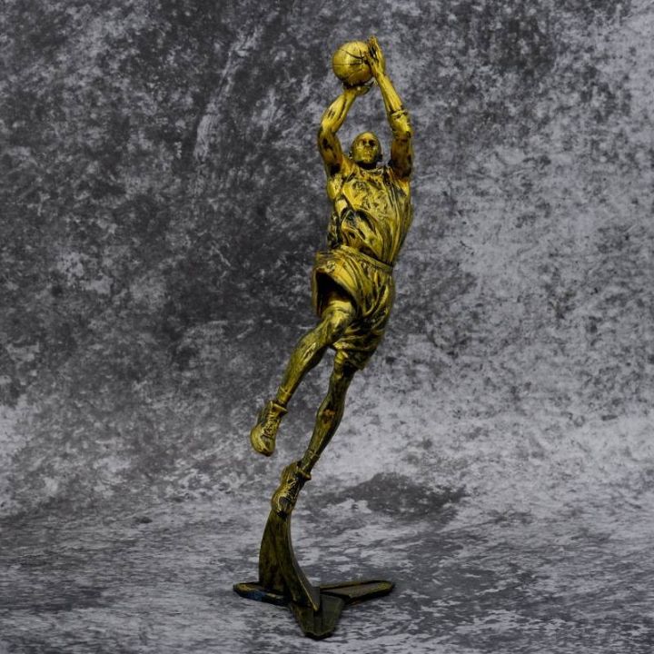 Kobe Bryant Ellen Ellen NBA Kobe Bryant Souvenir Model Statue Home