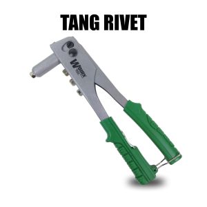 Tang Rivet Tang Ripet Hand Riveter 2.4mm - 4.8mm WOIRX TOOL