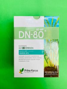 Herbisida pengendali gulma pada nanas dan tebu DN-80 80WP dari PRIMA KARYA