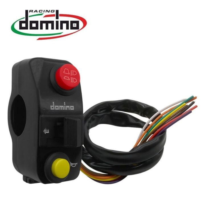 Domino Racing Switch Left&Right Universal Made in Thailand | Lazada PH