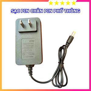 Sạc đế bàn sạc cốc sạc nhanh pin máy khoan đế sạc pin 21v chân pin phổ thông thông dụng