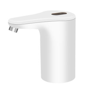 Intelligent Water Dispenser Pump Fast Pumping One Touch Control USB Rechargeable pump