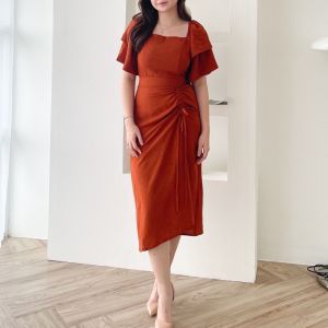 MANOHARA DRESS SERUT TANGAN SUSUN TERBARU 2024