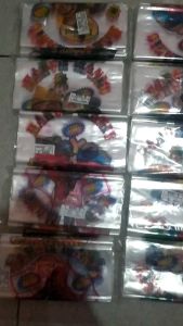 Paket Murah Plastik Harumanis 3D 500Pcs