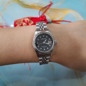 Đồng hồ nữ LIGAN có lịch second hand si nhật- đã qua sử dụng