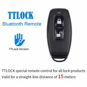 Điều khiển từ xa remote cho khóa cửa vân tay sử dụng App TTLOCK key