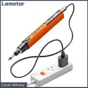 [Vktech] 39Pcs Rotary Sanding Tool with LED Digital Display Rechargeable Multifunctional Tools Powerful Engraving Pens for DIY Sanding Polishing Drilling