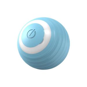 Electric Cat Ball Toys Smart Automatic Rolling Cat Toys for Cats Bouncing Rolling Ball Training Kitten Exercise Toys
