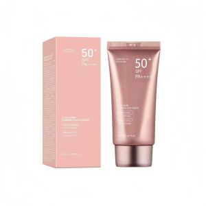 【SG Local Stock】Medicube Collagen Firming Sun Cream 50ml SPF50+ PA++++ Anti-Wrinkle Glow No White Cast