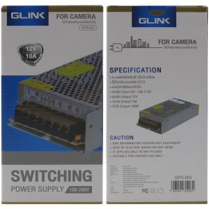 GLINK Power Supply (รังผึ้ง) รุ่น GIPS