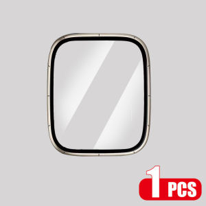 ฟิล์ม สำหรับ Amazfit Active 2 Square เคสกันรอยหน้าจอ 3 มิติใสเคส นาฬิกาอัจฉริยะ