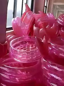 Inflatable pool swimming pool bouncy castle Spot Inflatable Mermaid Pool Baby Swimming Pool Thickened PVC Childrens Bathtub Ocean Ball Pool