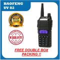 WALKIE TALKIE HT Baofeng UV-82 Walkie Talkie Walky Talky HT Radio UV82 walkie talkie jarak jauh 20km walkie talkie jarak jauh 100kmht baofeng ht jarak jauh murah ht murah cuci gudang. 