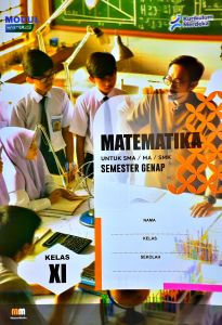 LKS MATEMATIKA SMA KELAS 10 11 12 SEMESTER 2 2024-2025 KURIKULUM MERDEKA | mm