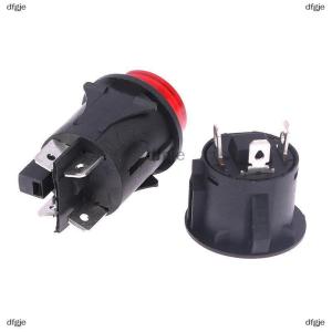 [COD] dfgje One Button Start Switch For Children Electric Car Power Switch Baby Battery Car