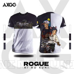 AXGG  Ni no Kuni  Gaming T-Shirt