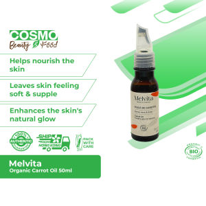 Melvita Organic Carrot Oil 50ml