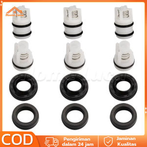 Seal dan Katup Mesin: Panduan untuk Penggunaan & Pemeliharaan