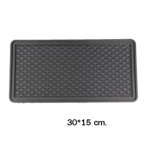 ซิลิโคน กันลื่น แผ่นยางกันลื่นในรถ แผ่นยางวางโทรศัพท์ มือถือ แผ่นยาง สำหรับรถยนต์ 048