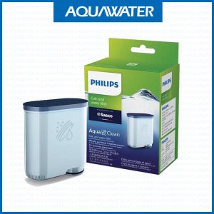 PHILIPS SAECO Coffee AquaClean Calc and Water Filter CA6903/10 - Aquawater