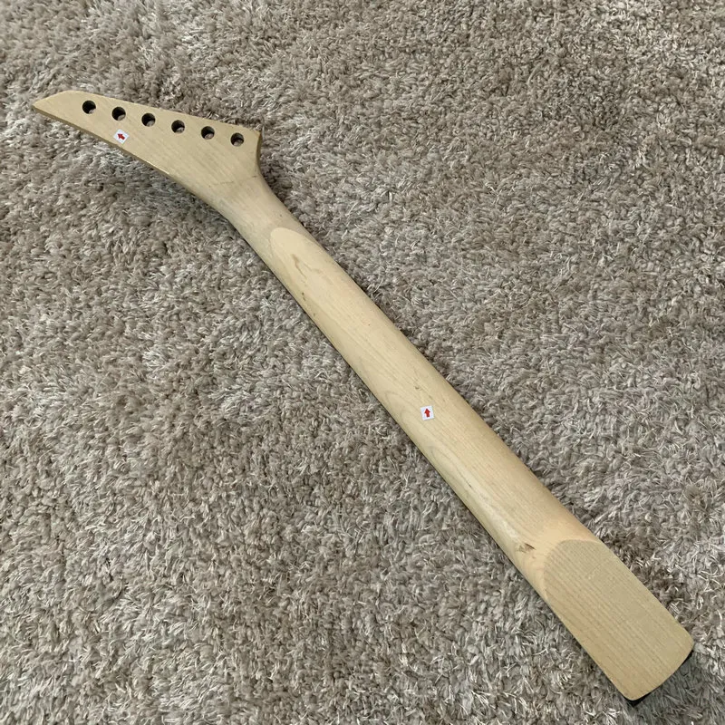 Jackson 24 deals fret replacement neck