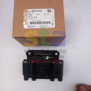 Mô bin đánh lửa Daewoo Lacetti trong nước. Bô bin Lacetti 1.6 chính hãng