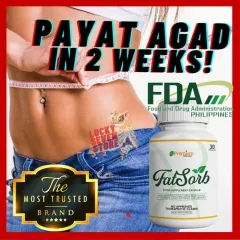 SUPER BEST SELLER FATSORB Slimming capsule FDA approved Slimming