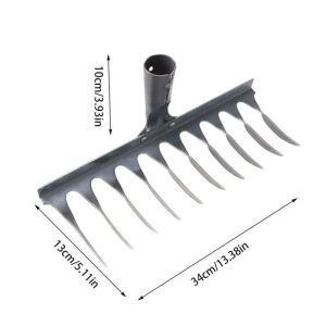 Cangkul Pembersih Gulma Serbaguna Cangkul Penggembur Tanah Cangkul Gembur Tanah Cangkul Koret Rumput