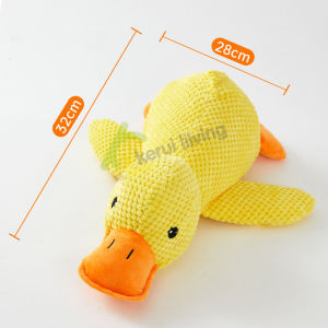 ตุ๊กตากัดเล่น เเบบสีเสียง บีบมีเสียง ตุ๊กตาสุนัข ตุ๊กตาหมา ของเล่นหมา Dog Toyตุ๊กตามีเสียง ตุ๊กตารูปสัตว์ มี 6 เเบบให้เลือก เเข็งเเรง ทนต่อการกัด