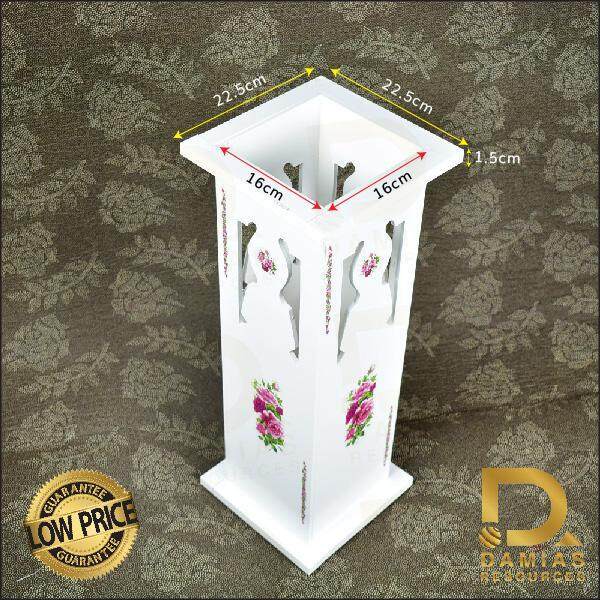 PASU BUNGA HIASAN SUDUT RUANG TAMU COLLECTION BY DAMIAS | Lazada