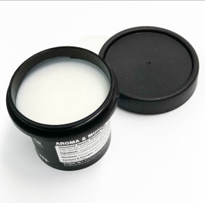 Aroma&More บาล์มนวดตัวสูตรธรรมชาติ ชนิดไม่มีกลิ่น เติมกลิ่นน้ำมันหอมได้เอง Natural Massage balm All In One 75/500/1000G